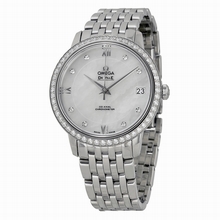 Omega  424.15.33.20.55.001 Stainless Steel Watch