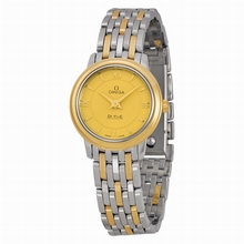   424.20.24.60.08.001 Champagne Watch