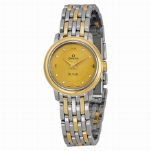 Omega  424.20.24.60.58.001 Quartz Watch