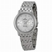 Omega  42410276052001 Stainless Steel Watch