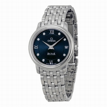 Omega  42410276053001 Blue Watch