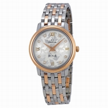 Omega  42420276052002 Stainless Steel Watch