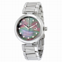 Omega  42530342057004 Stainless Steel Watch