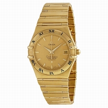   Constellation 1102.10.00 18 kt Yellow Gold Watch