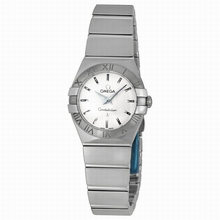 Omega  Constellation 123.10.24.60.02.001 Quartz Watch
