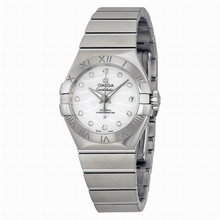   Constellation 123.10.27.20.55.002 Stainless Steel Watch