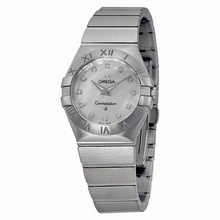 Omega  Constellation 123.10.27.60.55.001 Stainless Steel Watch