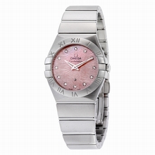   Constellation 123.10.27.60.57.002 Stainless Steel Watch