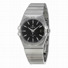   Constellation 123.10.35.60.01.001 Stainless Steel Watch