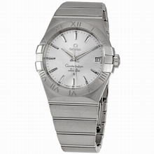 Omega  Constellation 123.10.38.21.02.001 Silver Watch