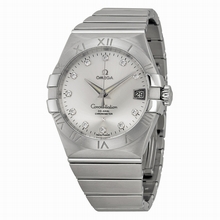 Omega  Constellation 123.10.38.21.52.001 Quartz Watch