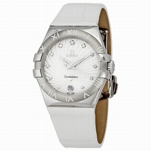Omega  Constellation 123.13.35.60.52.001 Quartz Watch