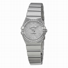 Omega  Constellation 123.15.24.60.52.001 Ladies Watch