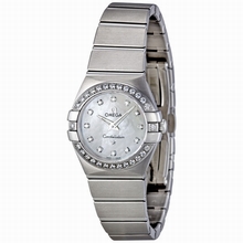   Constellation 123.15.24.60.55.001 Quartz Watch
