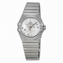 Omega  Constellation 123.15.27.20.05.001 Ladies Watch