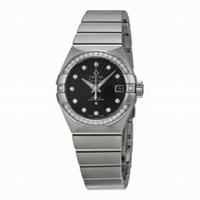   Constellation 123.15.27.20.51.001 Automatic Watch