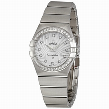 Omega  Constellation 123.15.27.60.55.002 Ladies Watch