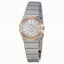   Constellation 123.20.24.60.05.001 Mother of Pearl Watch
