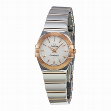 Omega  Constellation 123.20.24.60.05.003 Swiss Made Watch