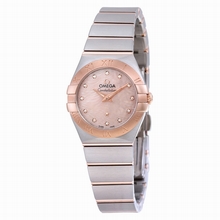 Omega  Constellation 123.20.24.60.57.003 Stainless Steel Watch