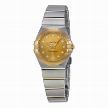 Omega  Constellation 123.20.24.60.58.001 Swiss Made Watch