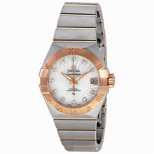 Omega  Constellation 123.20.27.20.55.001 Automatic Watch
