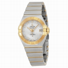   Constellation 123.20.27.20.55.002 Stainless Steel Watch