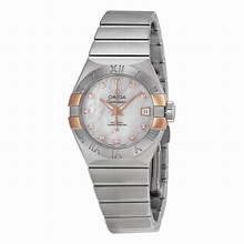 Omega  Constellation 123.20.27.20.55.004 Swiss Made Watch