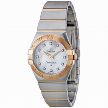   Constellation 123.20.27.60.55.001 Stainless Steel Watch