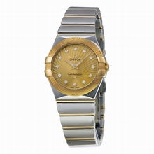 Omega  Constellation 123.20.27.60.58.002 Swiss Made Watch
