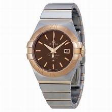   Constellation 123.20.31.20.13.001 Brown Watch