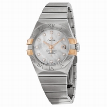 Omega  Constellation 123.20.31.20.55.003 Stainless Steel Watch