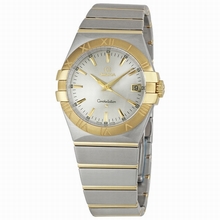 Omega  Constellation 123.20.35.60.02.002 Swiss Made Watch