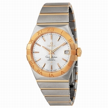 Omega  Constellation 123.20.38.21.02.001 Automatic Watch