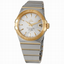 Omega  Constellation 123.20.38.21.02.002 Mens Watch