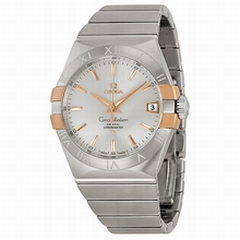 Omega  Constellation 123.20.38.21.02.004 Stainless Steel Watch