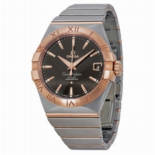 Omega  Constellation 123.20.38.21.13.001 Automatic Watch