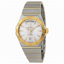Omega  Constellation 123.20.38.22.02.002 Mens Watch