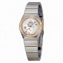 Omega  Constellation 123.25.24.60.05.002 Ladies Watch