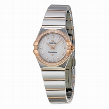   Constellation 123.25.24.60.55.006 Mother of Pearl Watch