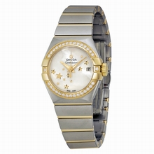 Omega  Constellation 123.25.27.20.05.001 Swiss Made Watch