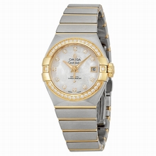 Omega  Constellation 123.25.27.20.55.003 Swiss Made Watch