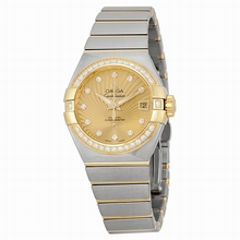 Omega  Constellation 123.25.27.20.58.001 Automatic Watch