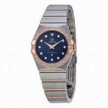 Omega  Constellation 123.25.27.60.53.001 Ladies Watch