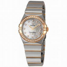  Constellation 123.25.27.60.55.005 Stainless Steel Watch