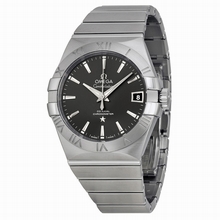 Omega  Constellation 12310382106001 Stainless Steel Watch