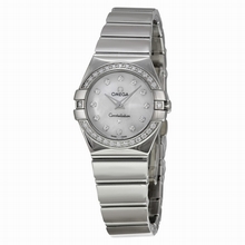   Constellation 12315246055003 Mother of Pearl Watch