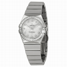   Constellation 12315276055003 Mother of Pearl Watch