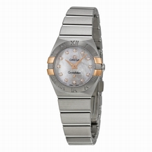 Omega  Constellation 12320246055005 Stainless Steel Watch
