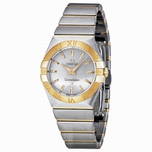 Omega  Constellation 12320276002002 Stainless Steel Watch